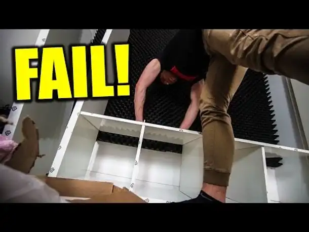 Handwerker FAIL & DER LEGO UNFALL!