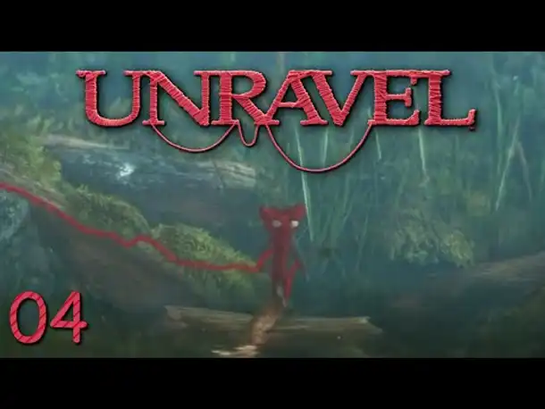 Wanderung durch das Mücken-Moor! | #04 | UNRAVEL