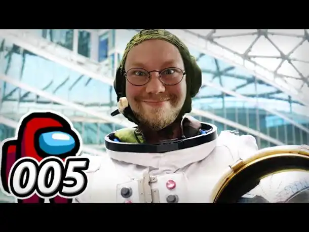 Spandauer spielen TTT im Weltall | Among Us | 005