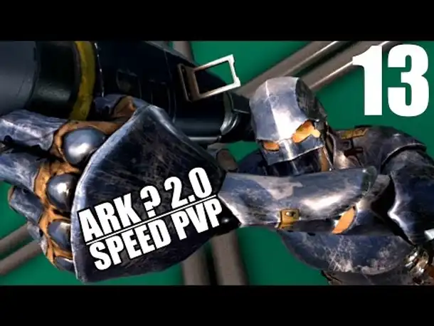 ARK ? 2.0 #13 ARTEFACT OF THE GLADIATOR || Ark Survival Evolved German | Ark Deutsch