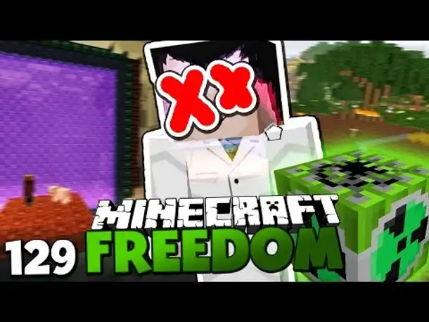 EINE VISION & PROF. ENTE MUSS STERBEN! ✪ Minecraft FREEDOM #129 | Paluten
