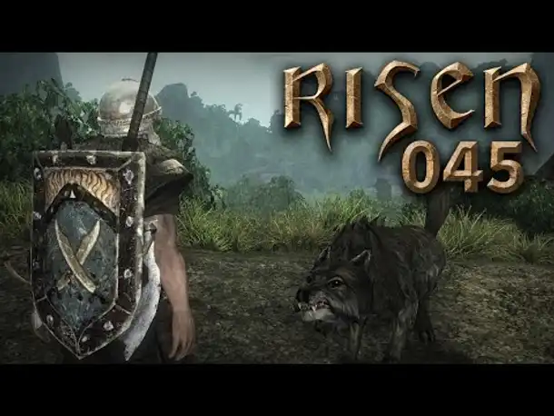 Auf Eldrics Pirsch! | Let's Play Risen | 045