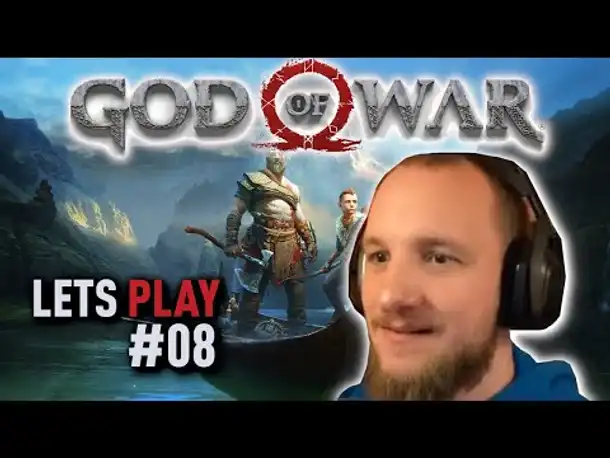 Lets Play God of War [PC] (Deutsch) - #08 alles erkunden was geht