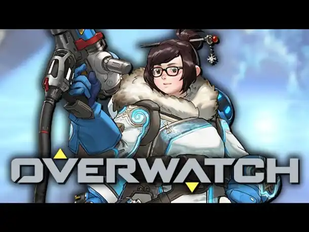 Die eiskalte Forscherin: MEI | OVERWATCH