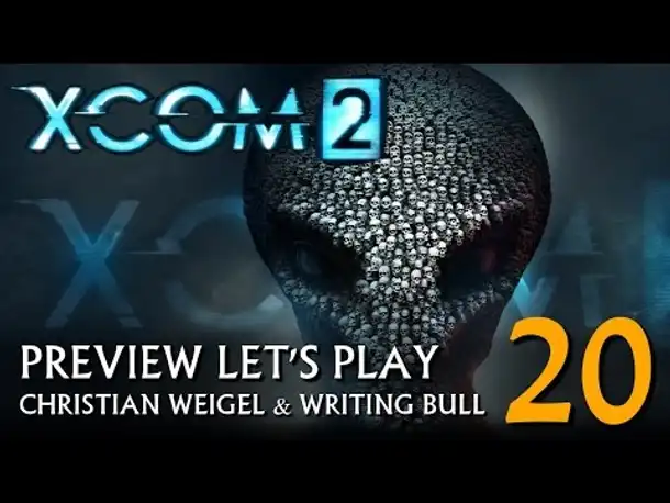 Preview Let's Play: XCOM 2 (20) [deutsch]