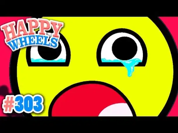 ZU FRÜH GEFREUT :( ✪ Happy Wheels #303