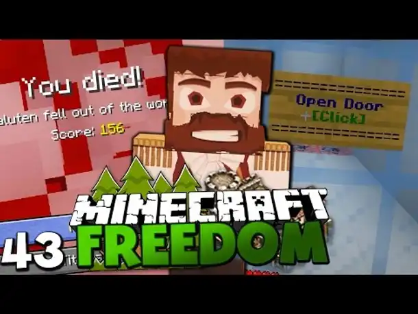 DIE 1.9 CHALLENGE & DAS GOLDENE CHOCOBO! ✪ Minecraft FREEDOM #43 | Paluten [Deutsch]