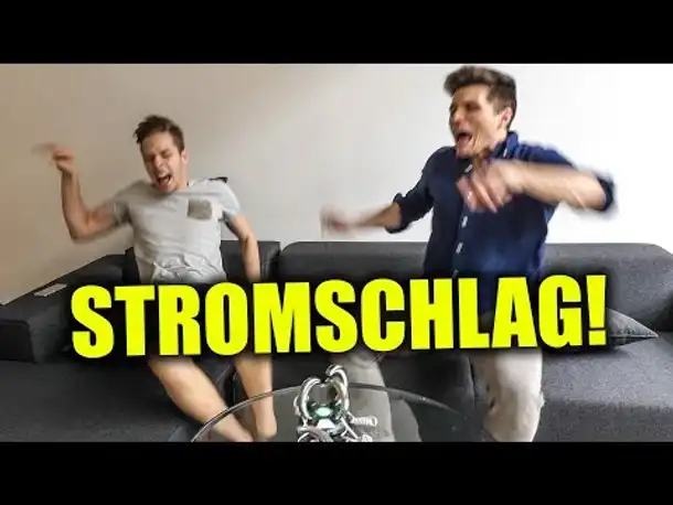 Das war ein großer FEHLER