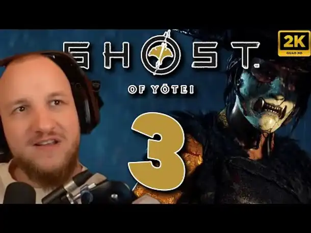 Lets Play Ghost of Yōtei (Deutsch) - [2K] #03 - Siedler? Doch nicht, Yoshimoto. 💀