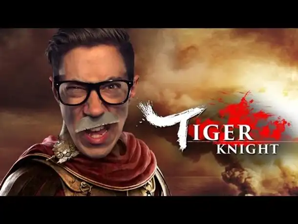 AUF IN DIE SCHLACHT - Was ist Tiger Knight?