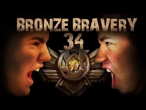 Bronze durchschaut meine Mindgames | Bronze Bravery [S02E34]
