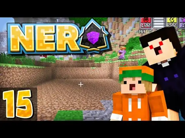 Wir graben ein Loch! | #15 | Minecraft NERO