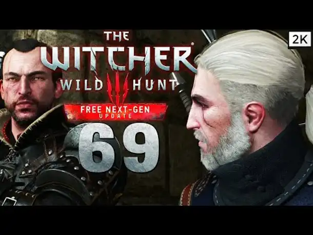 Lets Play The Witcher 3: Wild Hunt Remastered (Deutsch) [2K] #69 - Lambert zur Seite stehen