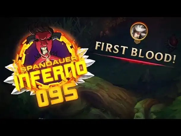 Camille OP!? HAHA- ha... | Spandauer Inferno | 095