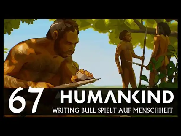 HUMANKIND in Afrika: Weltkarte auf "Menschheit" | Let's Play (67) [Deutsch]