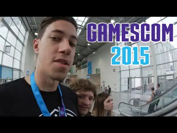Die Gamescom 2015 | Mit einem bitteren Beigeschmack
