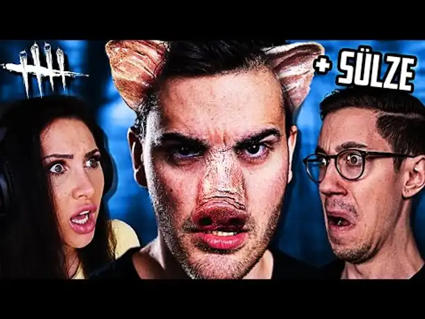SCHWEINEREIN mit der SÜLZE | Dead by Daylight | SÜLZE 113