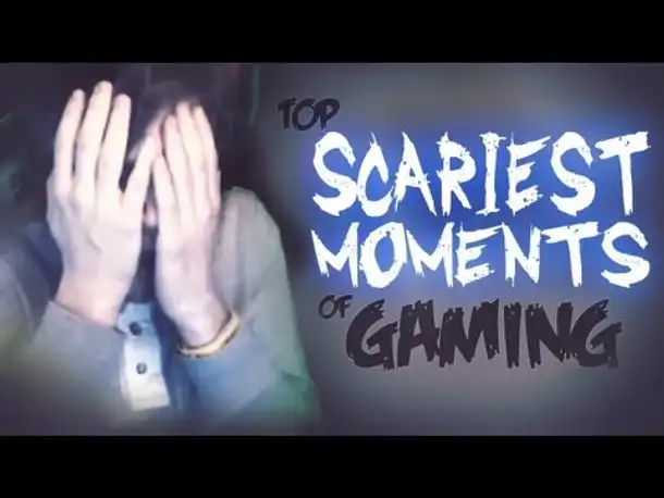 [FUNNY] TOP SCARIEST MOMENTS OF GAMING! (JUMPSCARES) episode 8