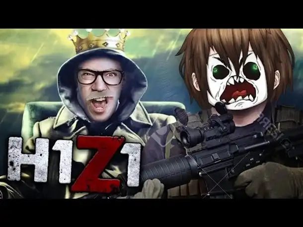 Zwei bärenstarke Typen | H1Z1: King of the Kill