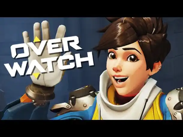 Mal wieder Tracer! | OVERWATCH
