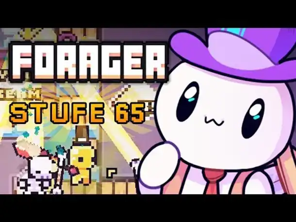 Maximales Level! | Forager #7