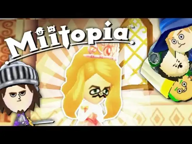 Die traurige Prinzessin GLP! | 04 | Miitopia