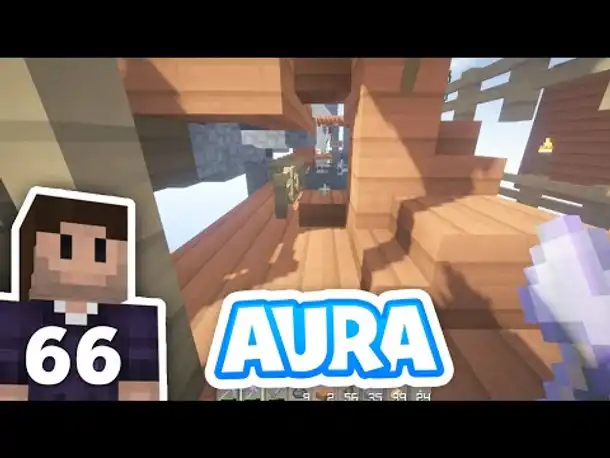 Verwirrte Bodenbauarbeiten! | Minecraft AURA #66 | Zombey