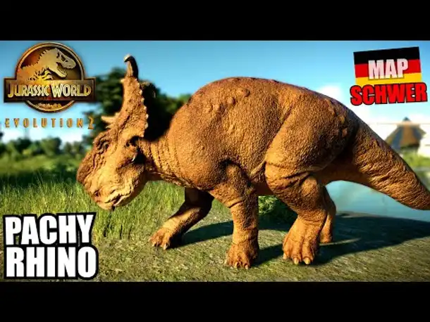 Der drolligste Dino im Spiel | S2E3 | Jurassic World Evolution 2 | Gameplay German