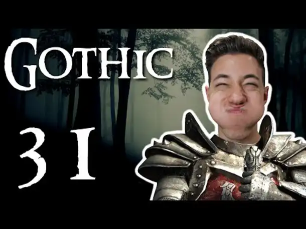 ICH WILL ZU SATURAS | Let's Play Gothic | #31