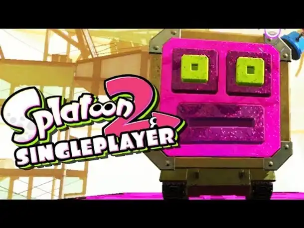 Part 09 - Angriff der Bowlingkugeln! | Splatoon 2 Singleplayer
