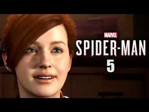 SPIDER-MAN #5 MJ und die Dämonen | PS4 | Marvel Spiderman Gameplay German
