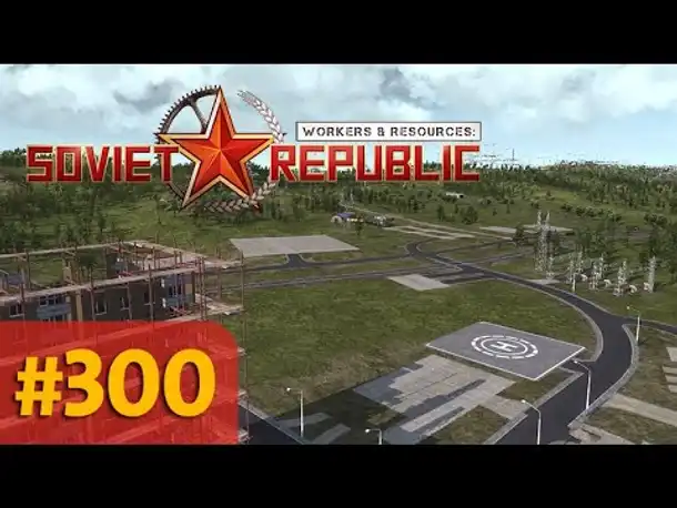 #300: Neulandenburg - Die Stadtrandplanung ✦ Let's Play Workers and Resources (deutsch / gameplay)