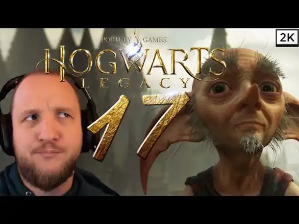 Lets Play Hogwarts Legacy (Deutsch) [2K] [Blind] #17 - Deeks interessanter Lebensraum