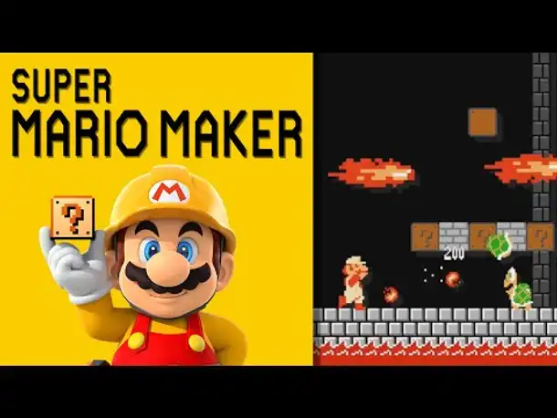 Eine ganze Welt! - Neue Capture Card / Tearaway! | Super Mario Maker