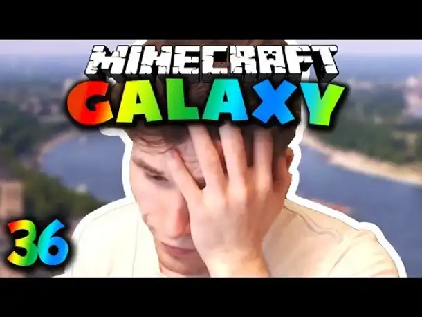 Zurück aus Köln! + Stegi & Tim greifen an! ✪ Minecraft Galaxy #36