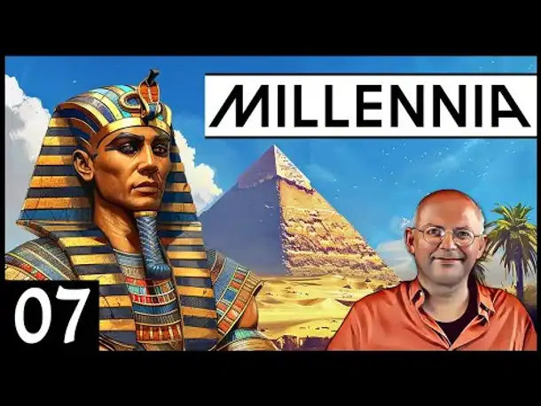 Neue Drohungen gegen uns! MILLENNIA | Ägypten (07) | [Deutsch]