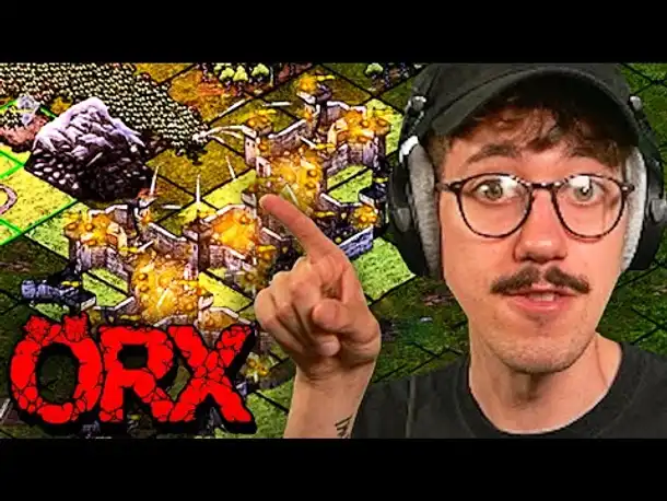 Carcassonne aber mit Ackermatch | ORX