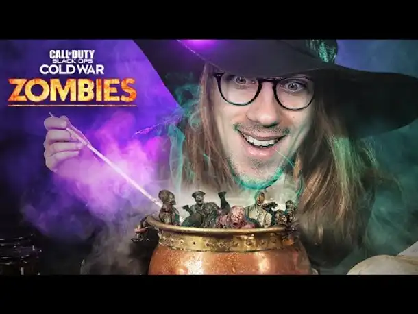 Zombie Gulasch nach Spandau Art | Call of Duty Black Ops Cold War: Zombie Modus