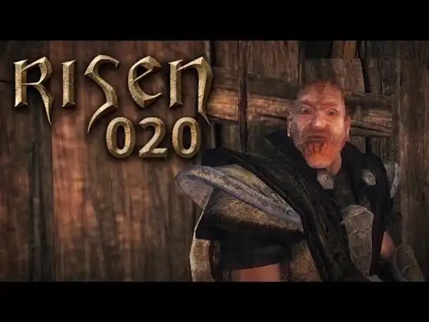 Ein Hurensohn | Let's Play Risen | 020