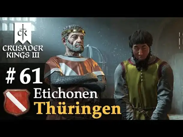 #61: Das Ende der Turiner ✦ Let's Play Crusader Kings 3 (incl. T&T) (Rollenspiel / Hausregeln)