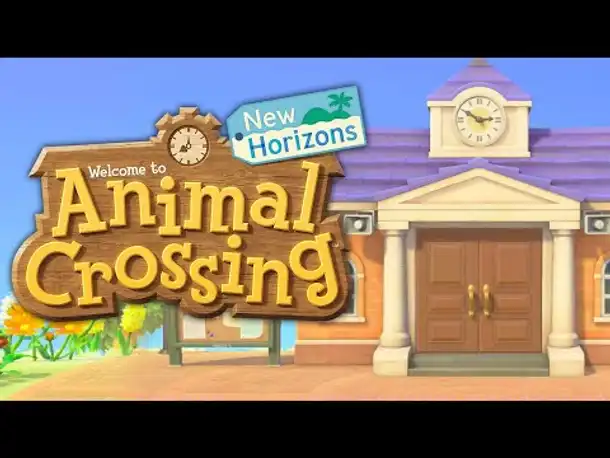 Das Rathaus! + ein neuer Angestellter! | Animal Crossing: New Horizons (Part 16)