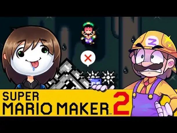 Noch mehr GLP Level! | SUPER MARIO MAKER 2