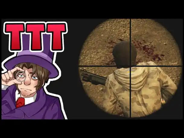 Manu das Müllmonster! | Trouble in Terrorist Town! | Zombey