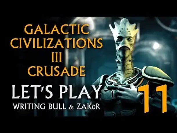 Let's Play: Galactic Civilizations III - Crusade (11) [deutsch]