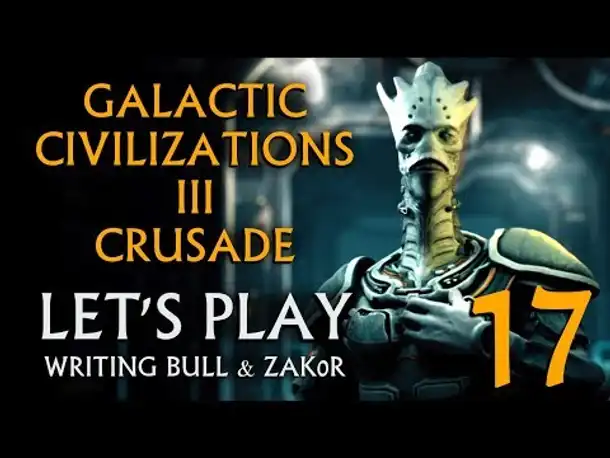 Let's Play: Galactic Civilizations III - Crusade (17) [deutsch]