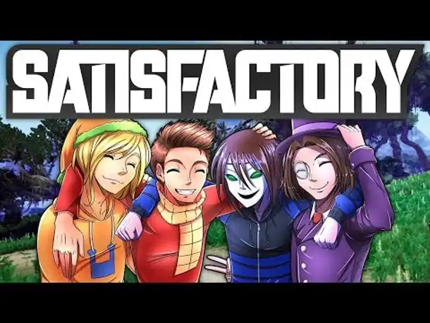 Zeit für Automatisierung! | Satisfactory #1