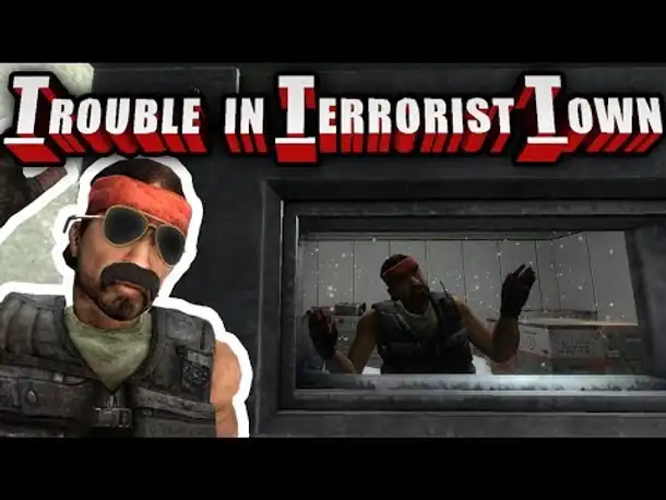Gefangen im Kühlraum! | Trouble in Terrorist Town - TTT | Zombey