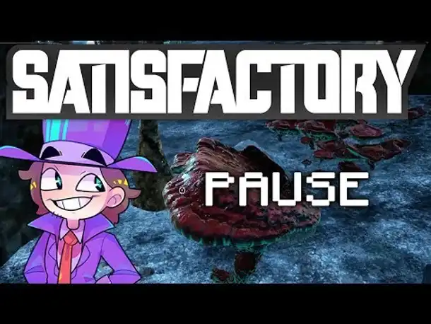 Projektpause und Zukunft! | Satisfactory #31 [PAUSE]