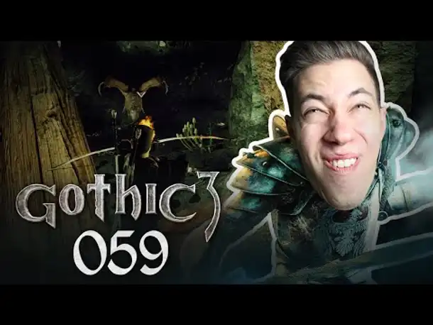 D..DDD... DRACHEEEN!!! | Let's Play Gothic 3 | 059