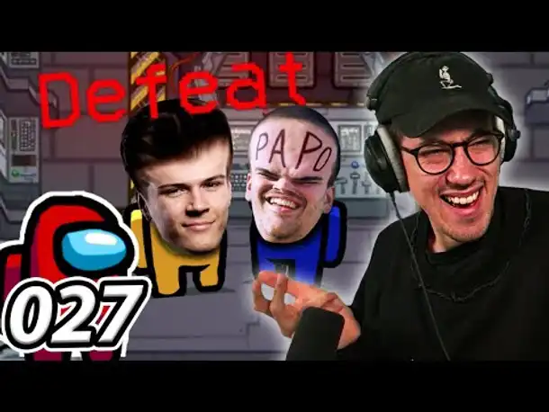 Richtige 5HEAD Runde | Among Us | 027